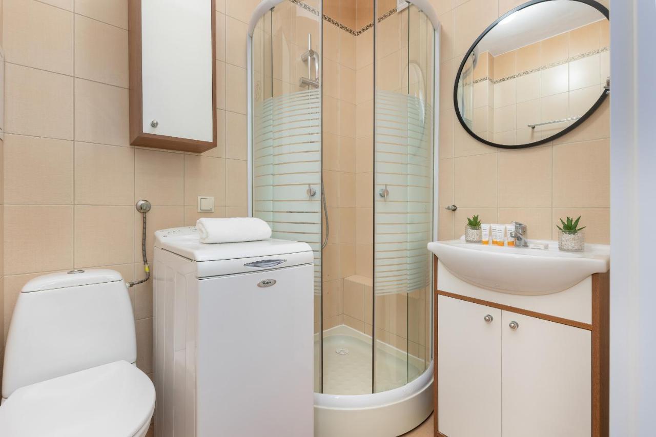 Central Warsaw Apartment Zurawia By Noclegi Renters Εξωτερικό φωτογραφία