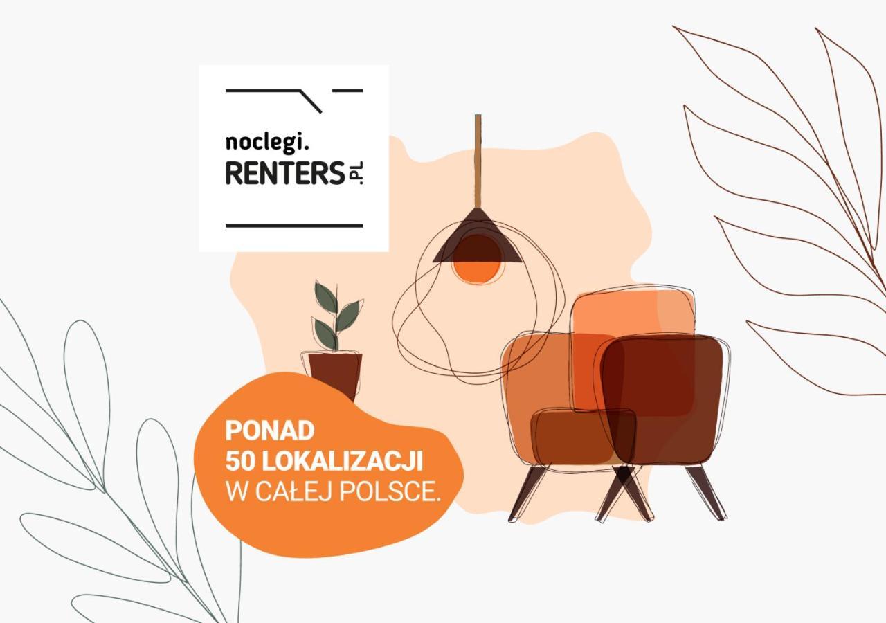 Central Warsaw Apartment Zurawia By Noclegi Renters Εξωτερικό φωτογραφία
